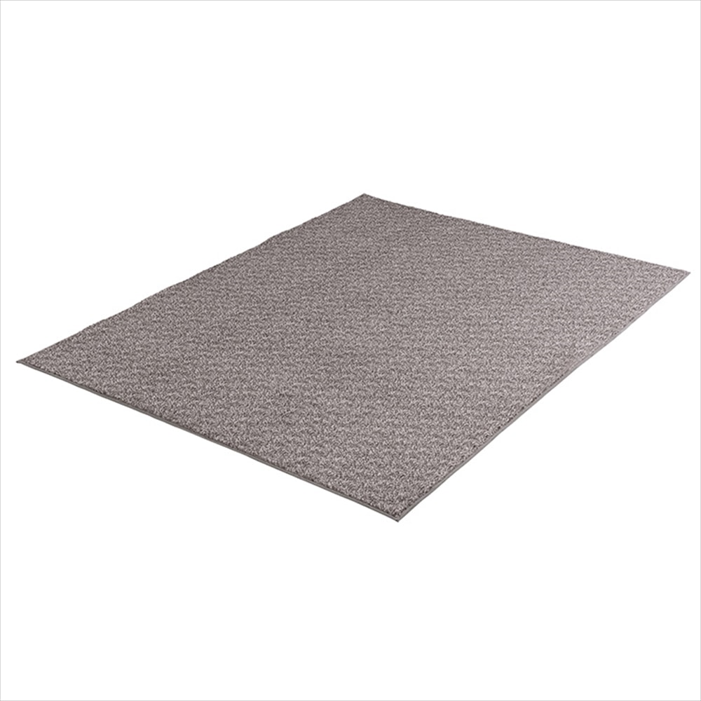 ラグ 杢シープ調 185×240cm ORG-S1824 ブラウン