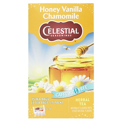 セレッシャル ハニーバニラカモミール 15P×3個