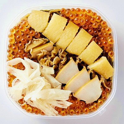 【お取り寄せ】【WN】けせんの海 鳳凰膳 490g | 沖縄離島配送不可