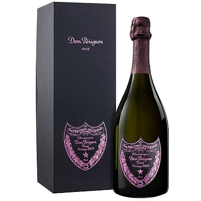 【箱付】フランス シャンパーニュ ドン ペリニヨン ロゼ 2009 ギフトボックス 750ml