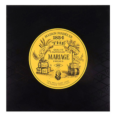 マリアージュ フレール フレンチ ブレックファースト ティー ティーバッグ 2.5g×30p