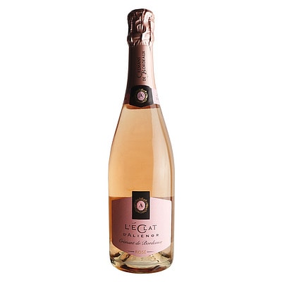 フランス ボルドー レクラ ダリエノール ロゼ クレマンドボルドー 750ml