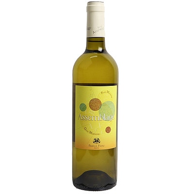 フランス アッサンブラージュ ブラン モワルー 750ml