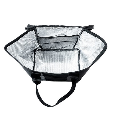 成城石井 ボックス型クーラーバッグ 1枚/ ショッピングバッグ エコバッグ