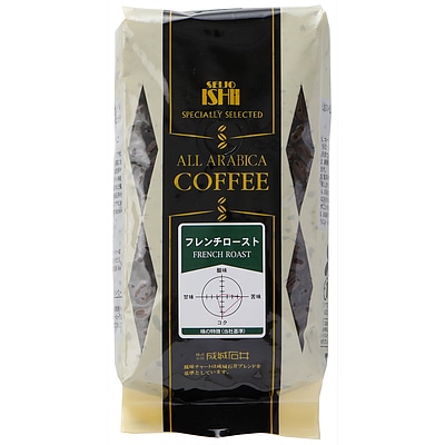 【送料込み】成城石井 フレンチロースト 180g×6個 【豆】