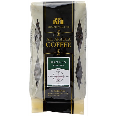 【送料込み】 成城石井 エスプレッソ 180g×6個 【豆】