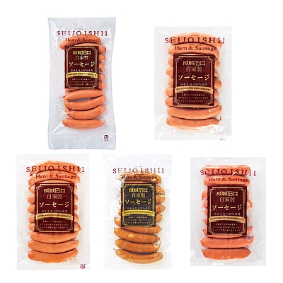 【成城石井のマストバイ!#8】DLGメダル受賞!成城石井自家製ウインナー食べ比べセット | D+2