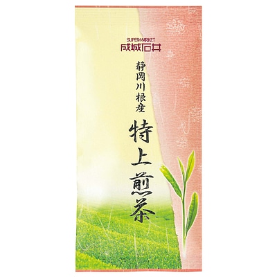 成城石井 静岡川根産 特上煎茶 100g