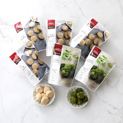 【送料込み】【成城石井のマストバイ!#15】【E】成城石井desica ポルボローネセット 2種6個入