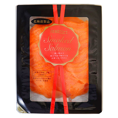 成城石井 スモークサーモンスライス 130g | 今週のおすすめ