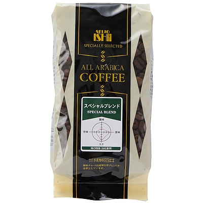 成城石井 スペシャルブレンド 180g 【豆】