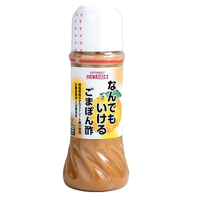 成城石井 なんでもいけるごまぽん酢 280ml