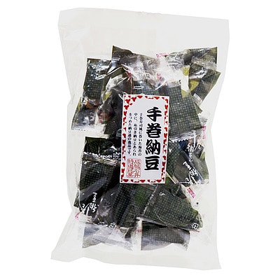 成城石井 手巻納豆 150g