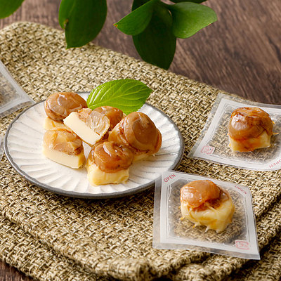 成城石井 ほたてチーズ バター醤油味 105g