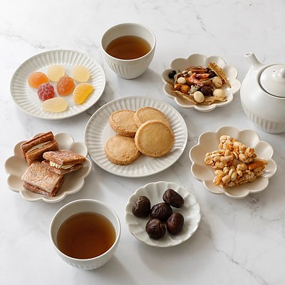 【送料込み】【成城石井のマストバイ!#10】成城石井オリジナル人気の菓子セット | D+2