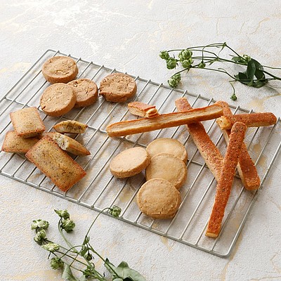 【送料込み】【成城石井のマストバイ!#5】成城石井自家製焼菓子4種セット | D+2 / 年内お届け12月26日注文まで / 1月1-6日着不可