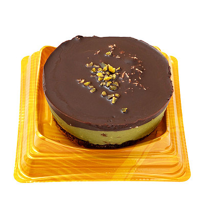 【送料込み】成城石井自家製 ドバイチョコ風ケーキ 2個セット | D+2 / 消費期限:発送日より4日間