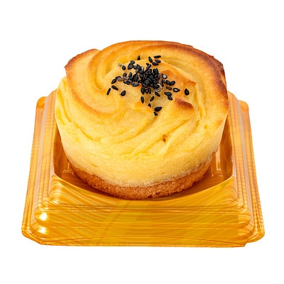 成城石井自家製 2種さつまいものスイートポテト | D+2 / 消費期限:発送日より2日間 / 年内お届け12月26日注文まで / 1月1-6日着不可