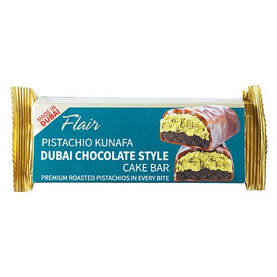 ドフリーズ ドバイチョコ風ケーキバー 55g