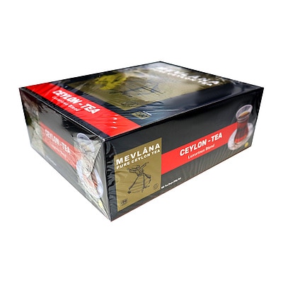 メヴラーナ セイロンティーラグジュアリアスブレンド 2×100P
