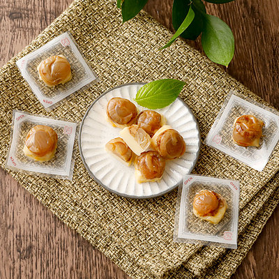 成城石井 ほたてチーズ バター醤油味 105g