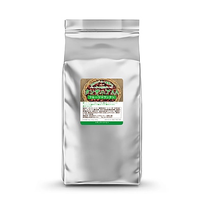 【お取り寄せ】【WN】サンパウロコーヒー 大容量タンザニアAA フルーツマウンテン 3000g 【豆】| 沖縄・離島配送不可