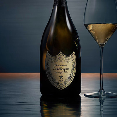 【箱なし】フランス シャンパーニュ ドンペリニョン 2015 750ml