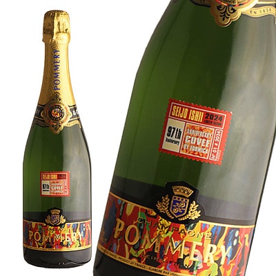 フランス シャンパーニュ ポメリーブリュット フォルミカ 750ml