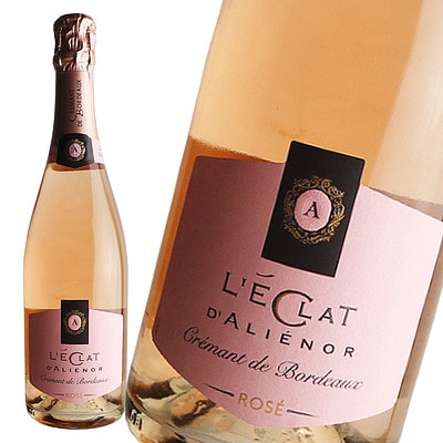 フランス ボルドー レクラ ダリエノール ロゼ クレマンドボルドー 750ml
