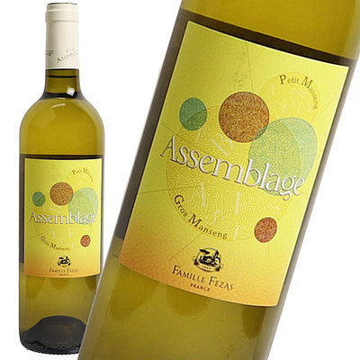フランス アッサンブラージュ ブラン モワルー 750ml