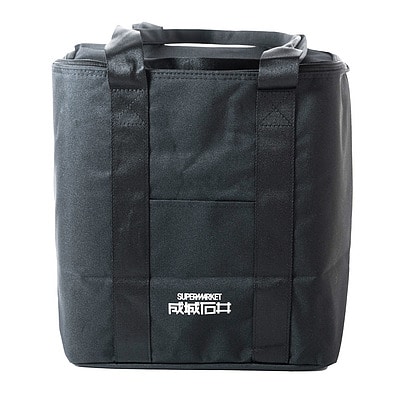 成城石井 ボックス型クーラーバッグ 1枚/ ショッピングバッグ エコバッグ