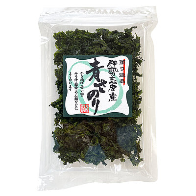 マツキクフーズ 青さのり 20g
