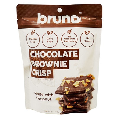 ブルーノ クリスピーブラウニー 60g