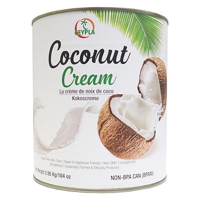 【送料込み】【訳あり】セイロンプラント ココナッツクリーム2950g※賞味期限2026/6/4| D+2