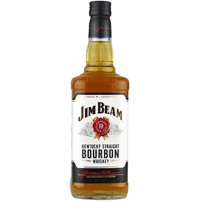 バーボンウィスキー ジムビーム ホワイト 700ml