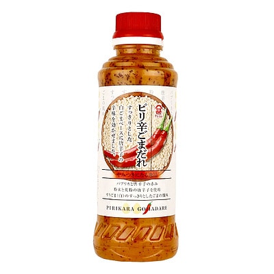 富士甚醤油 ピリ辛ごまだれ 275g