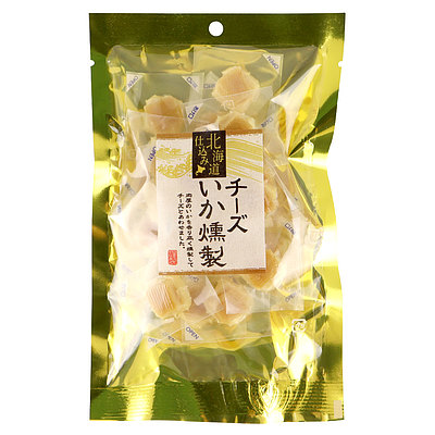 山栄食品工業 チーズいか燻製 85g×5袋