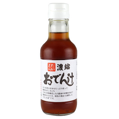 ダイトラ おでん汁 200ml