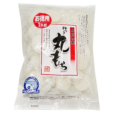 JAしまね 島根飯南町 杵つき丸もち(徳用) 1kg