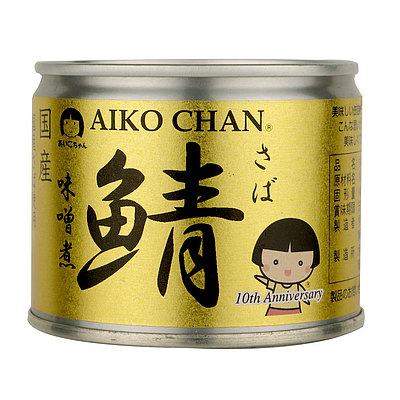 伊藤食品 美味しい鯖 味噌煮 190g×3個