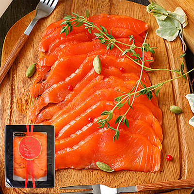 成城石井 スモークサーモンスライス 130g | 今週のおすすめ