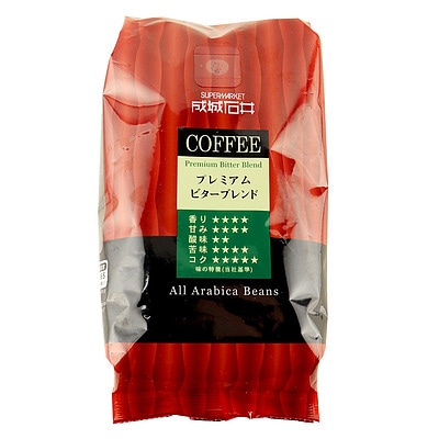 成城石井 プレミアムビターブレンド(粉) 180g