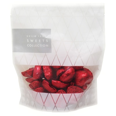 成城石井 ハート型ミルクチョコ 245g