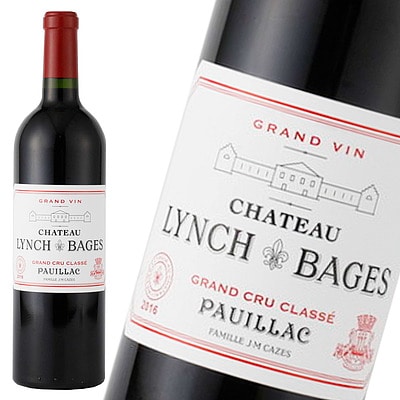 フランス ボルドー ポイヤック 2016 CHランシュ バージュ 750ml