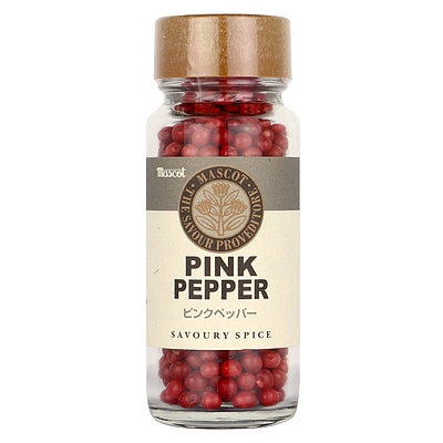 マスコット ピンクペッパー(ホール) 15g