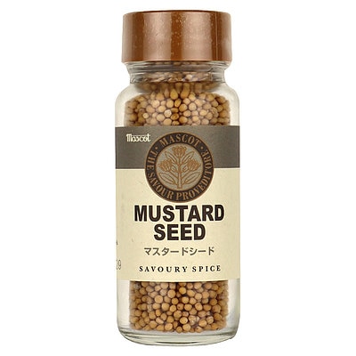 マスコット マスタードシード 45g