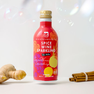 モンデ酒造 スパイスワイン スパークリング 290ml