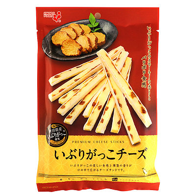 井上食品 いぶりがっこチーズ 43g