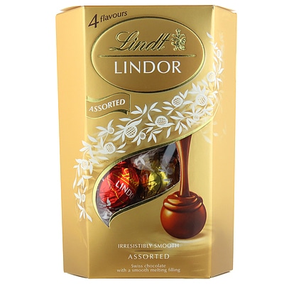 リンドール コルネットゴールドアソート 200g