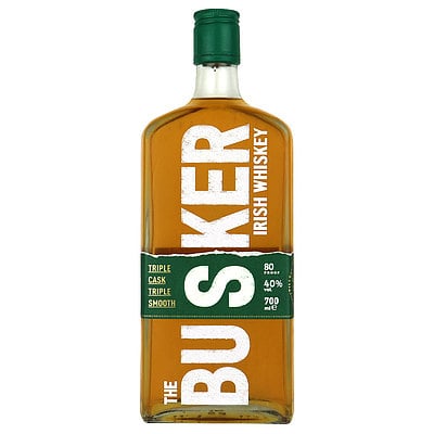 アイリッシュウィスキー バスカー 700ml